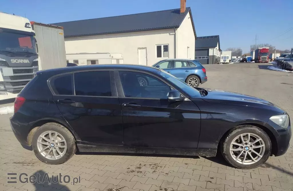 BMW Seria 1 
