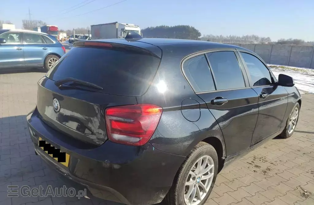 BMW Seria 1 