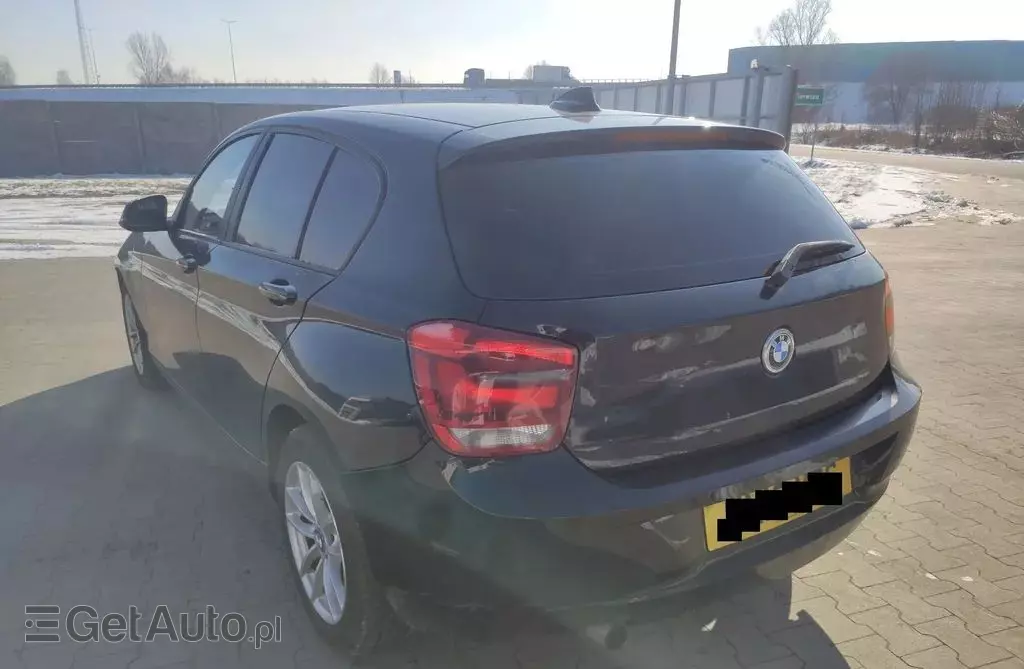 BMW Seria 1 