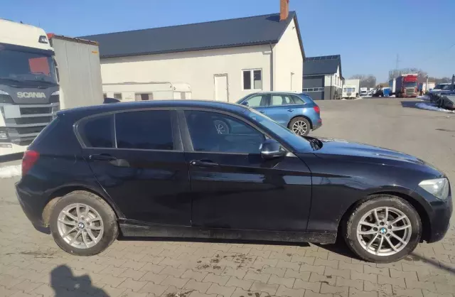 BMW Seria 1 