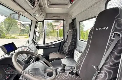 IVECO E.CARGO EuroCargo 