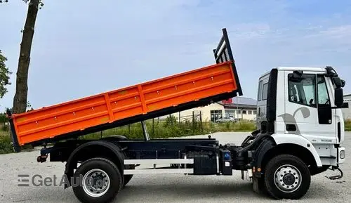 IVECO E.CARGO EuroCargo 