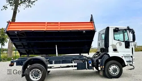 IVECO E.CARGO EuroCargo 