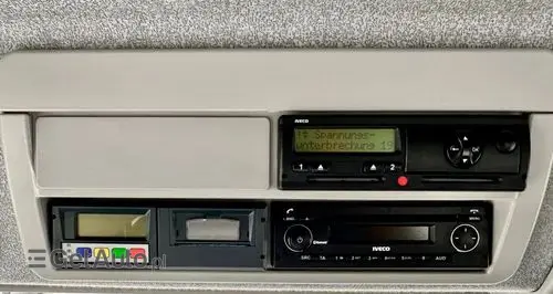 IVECO E.CARGO EuroCargo 