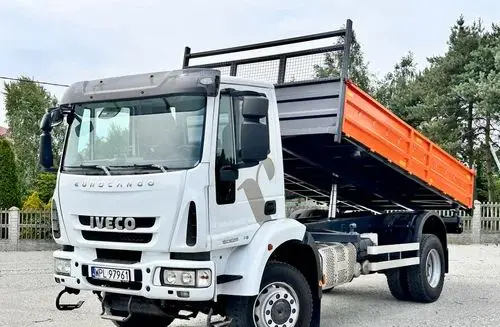 IVECO E.CARGO EuroCargo 