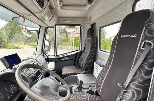IVECO E.CARGO EuroCargo 