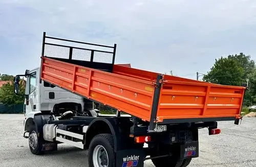 IVECO E.CARGO EuroCargo 