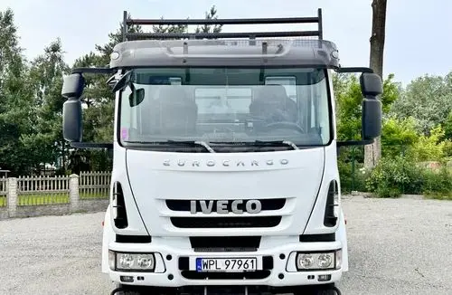 IVECO E.CARGO EuroCargo 