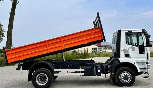 IVECO E.CARGO EuroCargo 