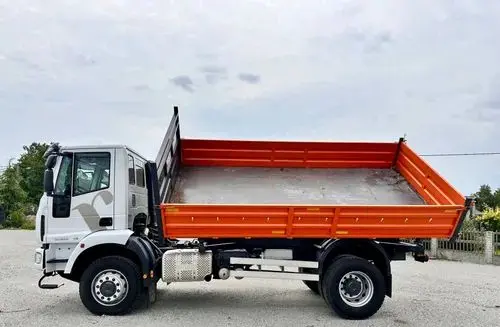 IVECO E.CARGO EuroCargo 