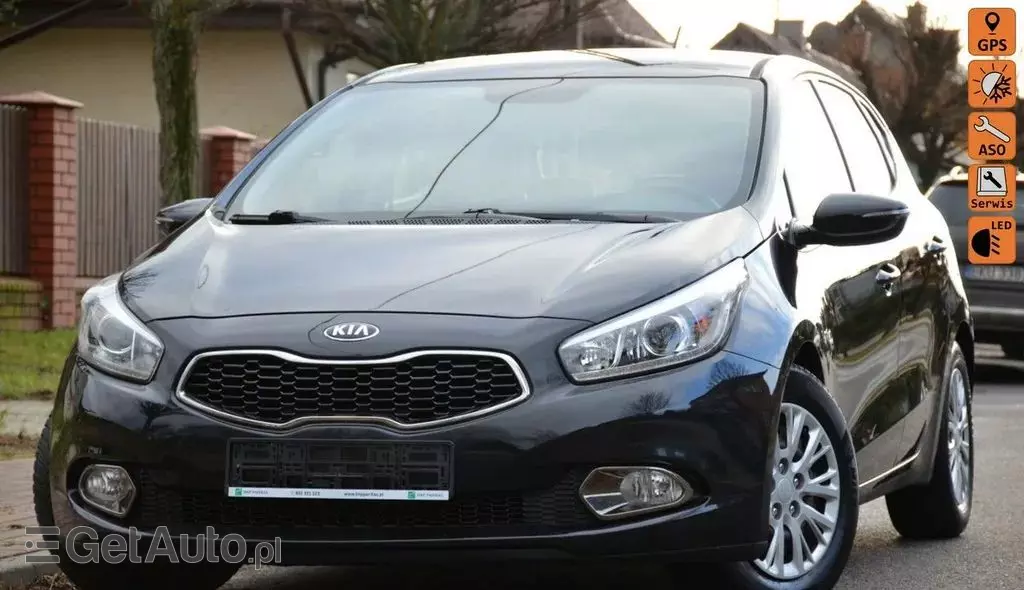KIA Ceed 