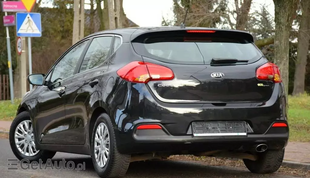 KIA Ceed 