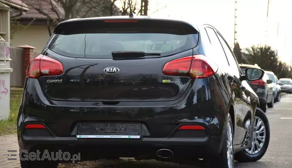 KIA Ceed 