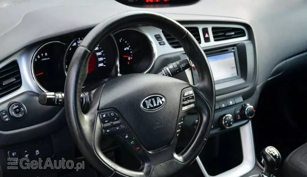 KIA Ceed 