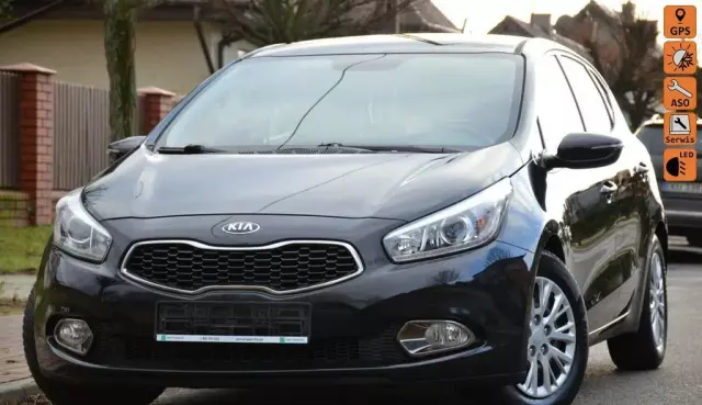 KIA Ceed 