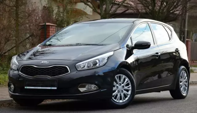KIA Ceed 