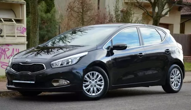 KIA Ceed 