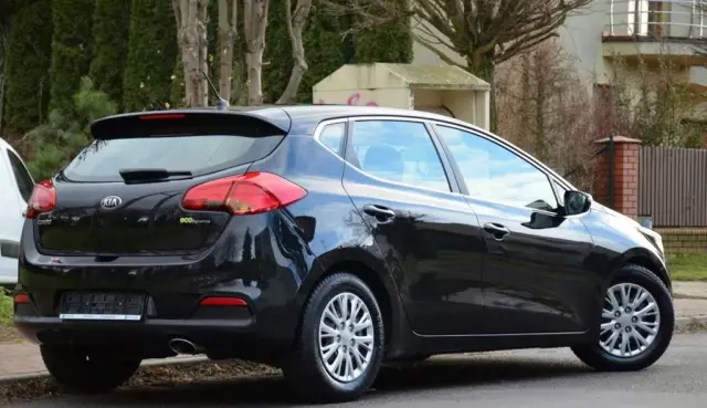 KIA Ceed 