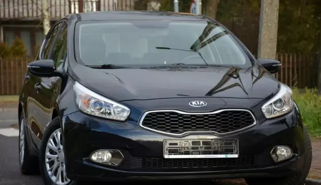 KIA Ceed 