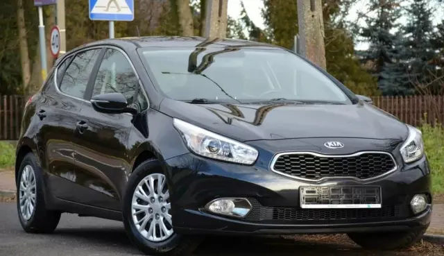 KIA Ceed 