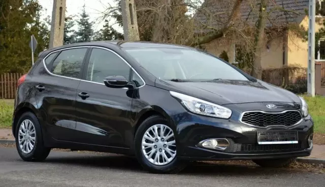KIA Ceed 