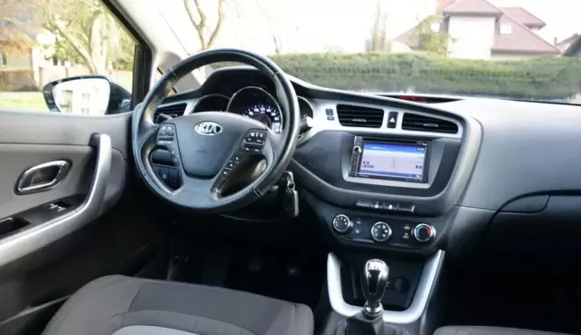 KIA Ceed 