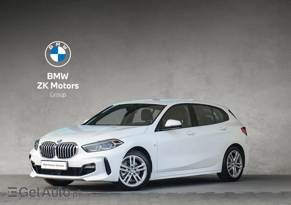BMW Seria 1 118i M Sport