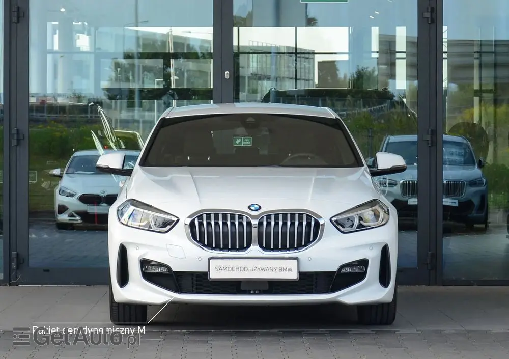 BMW Seria 1 118i M Sport