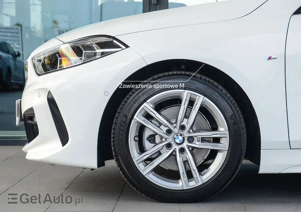 BMW Seria 1 118i M Sport