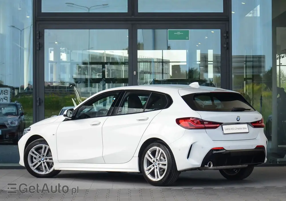BMW Seria 1 118i M Sport