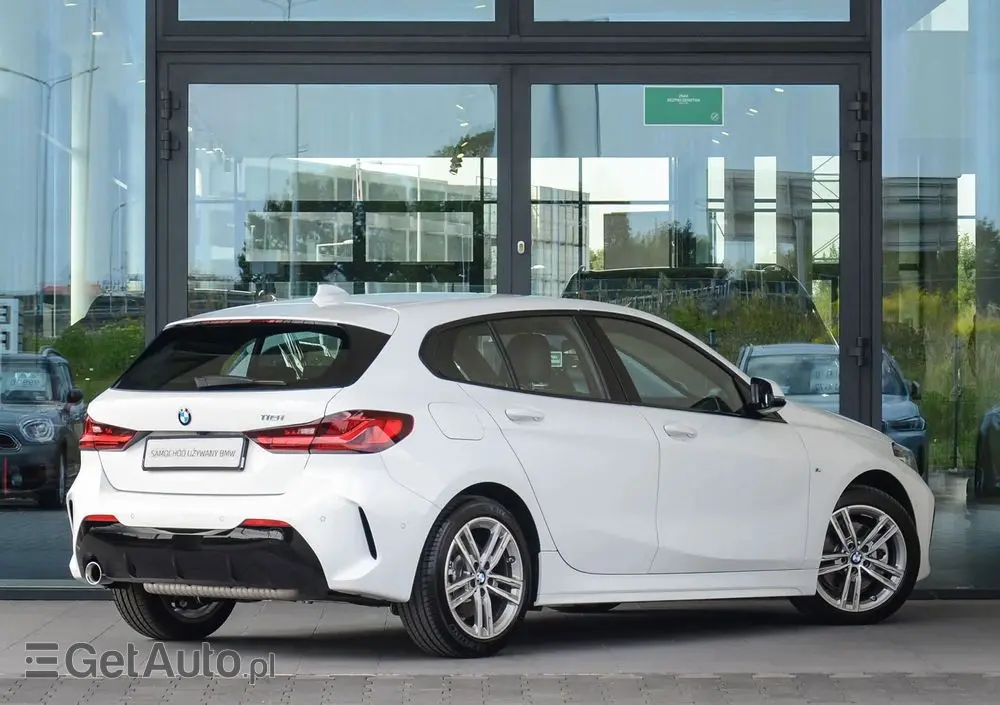 BMW Seria 1 118i M Sport