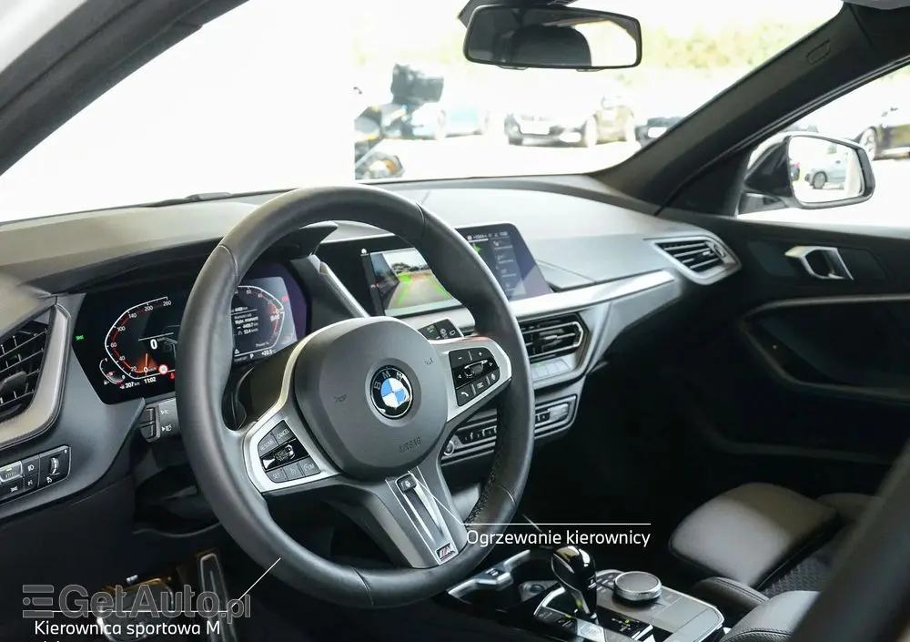 BMW Seria 1 118i M Sport