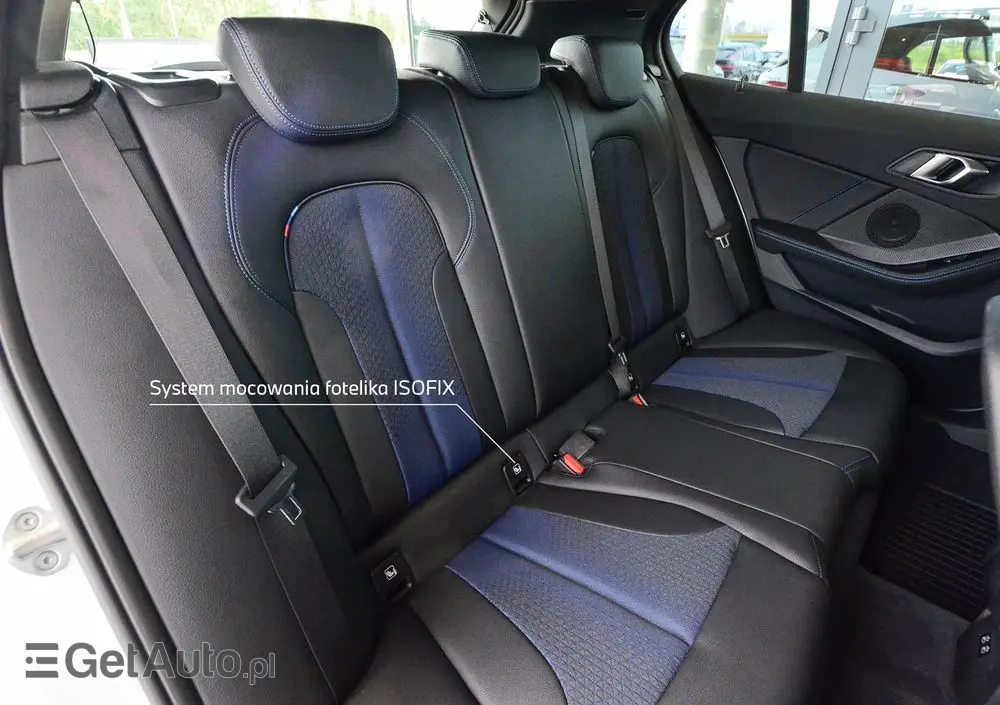 BMW Seria 1 118i M Sport