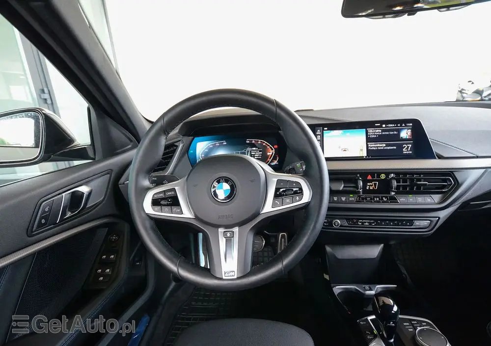 BMW Seria 1 118i M Sport