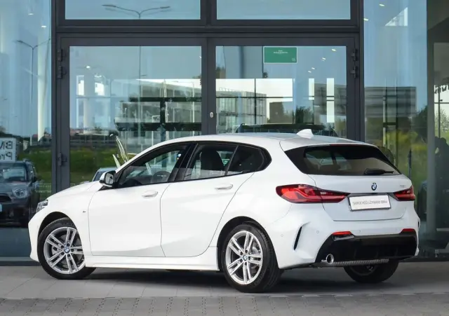 BMW Seria 1 118i M Sport
