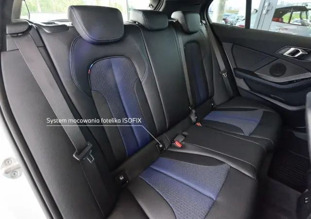 BMW Seria 1 118i M Sport