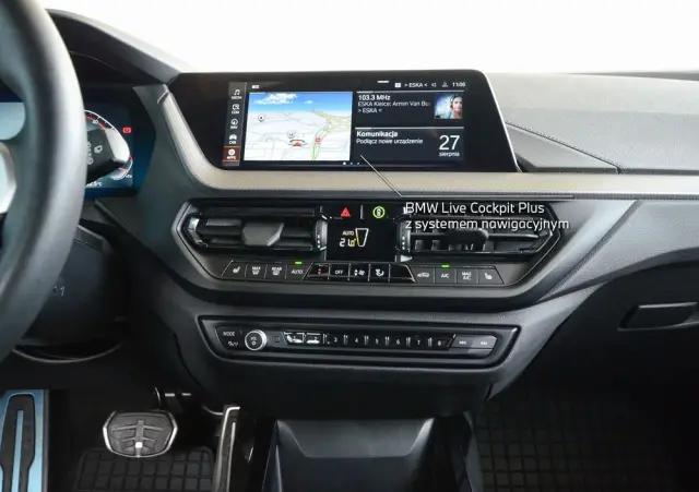 BMW Seria 1 118i M Sport