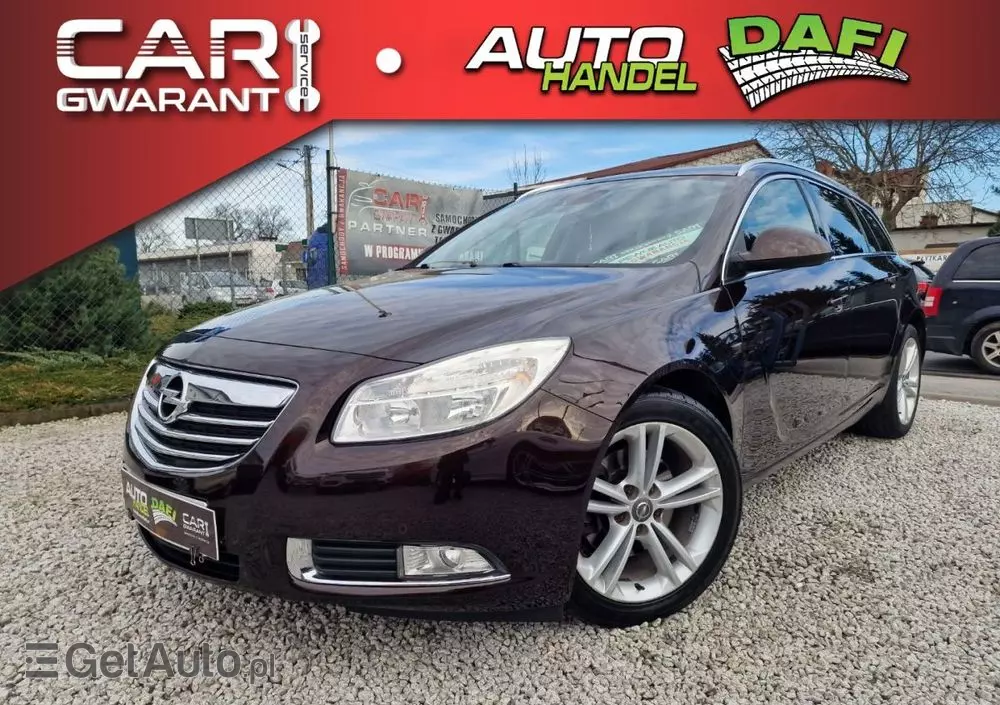 OPEL Insignia 