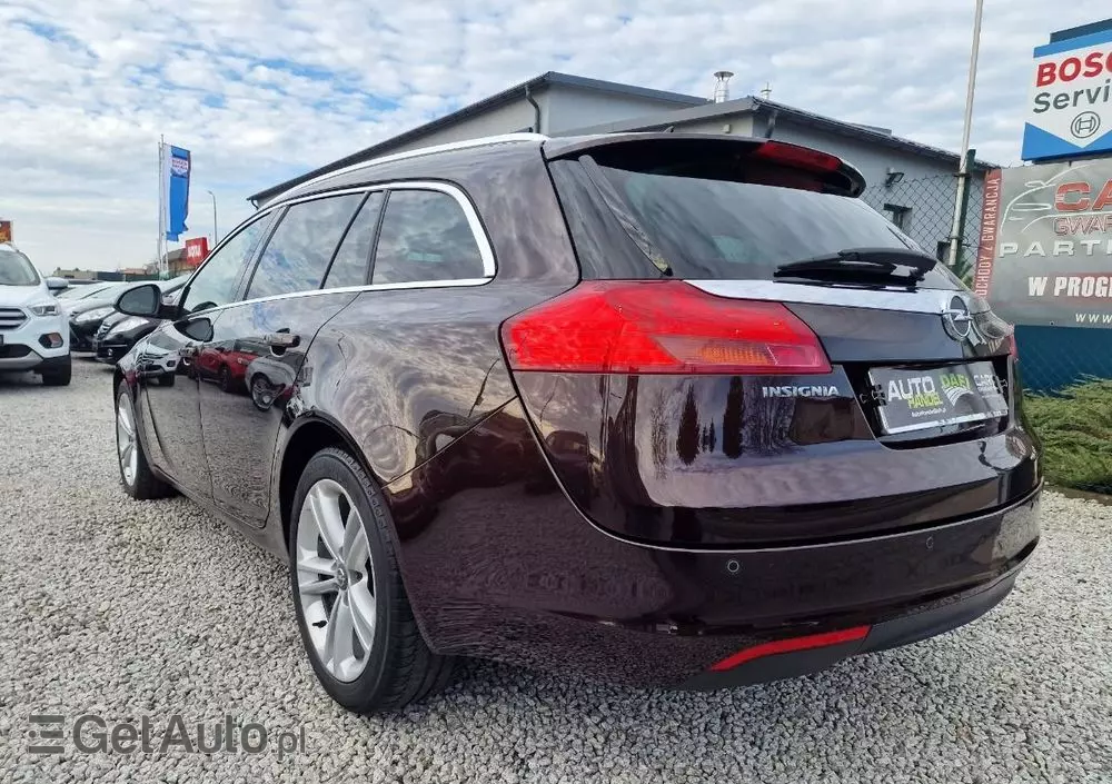 OPEL Insignia 