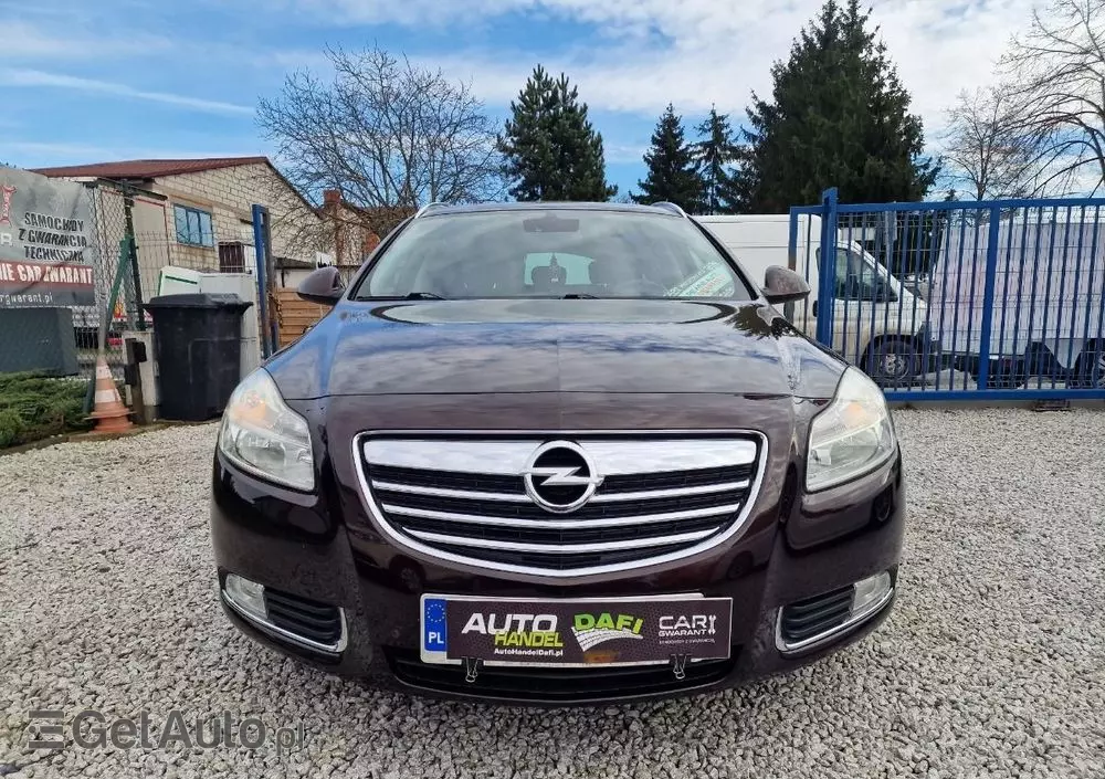 OPEL Insignia 