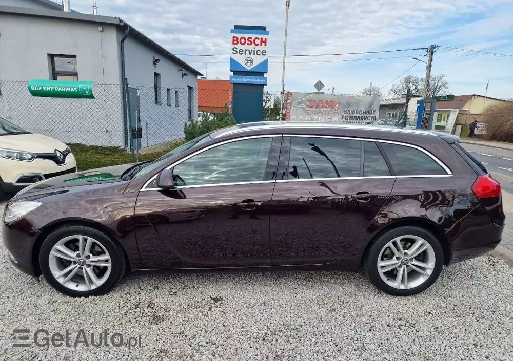 OPEL Insignia 