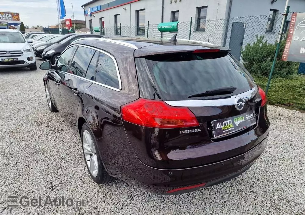 OPEL Insignia 