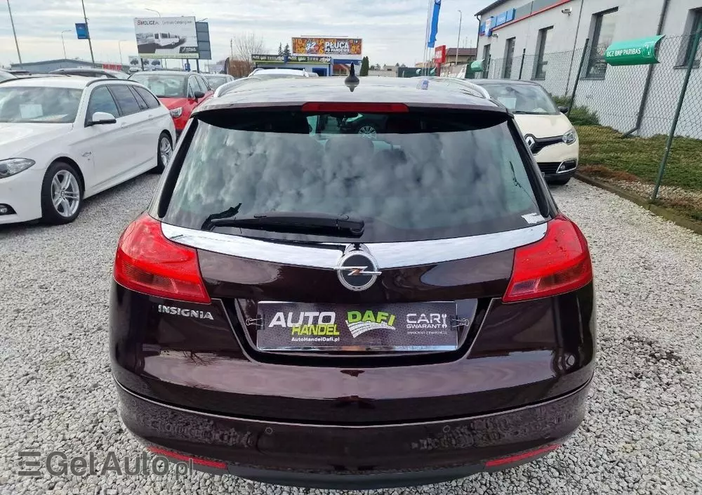 OPEL Insignia 