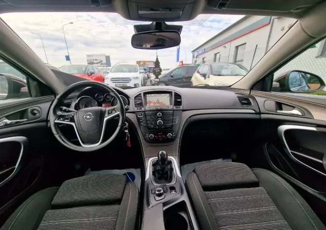 OPEL Insignia 