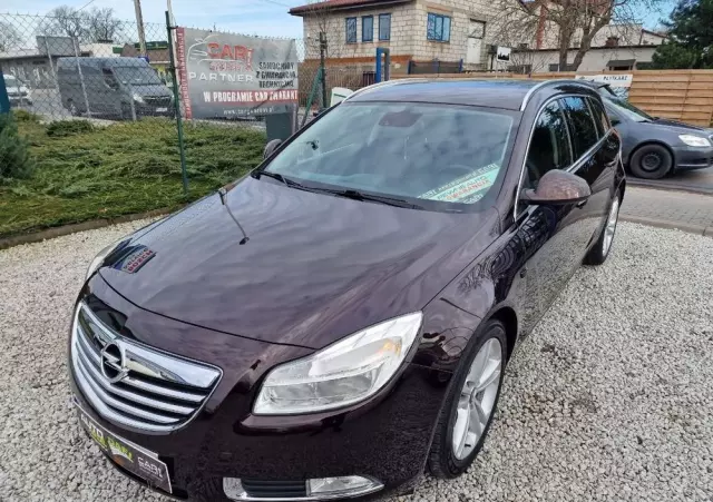 OPEL Insignia 