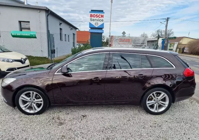 OPEL Insignia 