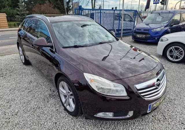 OPEL Insignia 