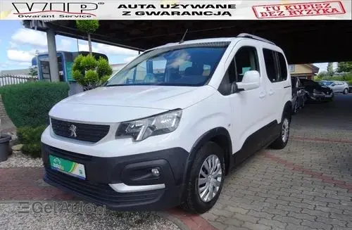 PEUGEOT Rifter 