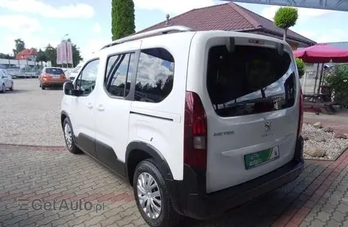 PEUGEOT Rifter 