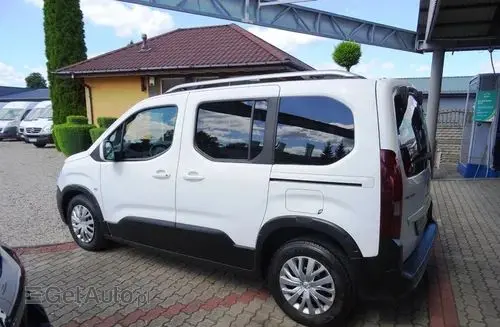 PEUGEOT Rifter 